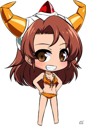 ニコニコアプリ「ロボットガールズZ ONLINE」イベントマップ「南の島深部B」が解放―ユニット経験値の上限値が増える新施設「EXP変換上限アップ」も実装の画像8