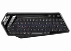 コンパクトワイヤレスキーボード「S.T.R.I.K.E.M Wireless Keyboard Black」が8月15日に発売―4台までのBluetooth機器の接続情報が記録可能