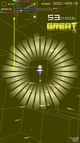 iOS「グルーヴコースター ゼロ」×「LastSecond」コラボキャンペーンがスタート！「ニコニコミュージックパック 8」も配信中の画像2