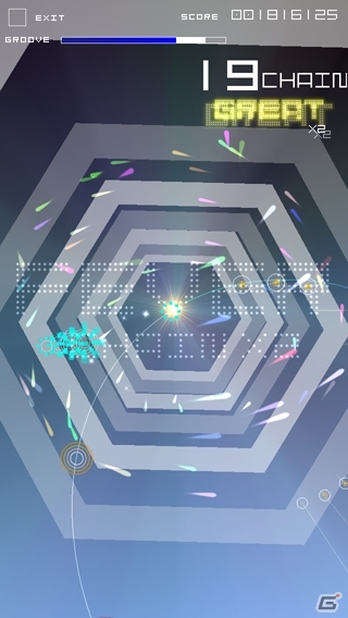 iOS「グルーヴコースター ゼロ」×「LastSecond」コラボキャンペーンがスタート！「ニコニコミュージックパック 8」も配信中の画像5