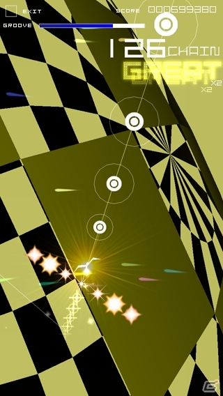 iOS「グルーヴコースター ゼロ」×「LastSecond」コラボキャンペーンがスタート！「ニコニコミュージックパック 8」も配信中の画像7