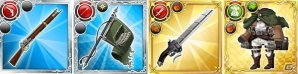 iOS/Android「SWORD OF PHANTASIA」に巨人襲来！「進撃の巨人」コラボイベント「王都攻防戦」が開幕の画像2