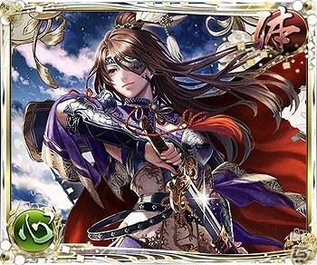 iOS/Android「三国志乱舞」と「真・戦国バスター」がコラボ！SR「花鬘」などのレアカードが両方のゲームでもらえるの画像9