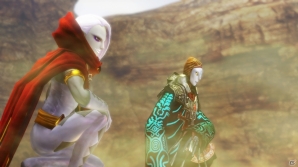 Wii U「ゼルダ無双」マスターソードの眠る「聖剣の神殿」などオリジナルステージを紹介！やり込み要素満載のネット対応「アドベンチャーモード」もの画像29