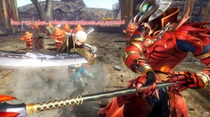 Wii U「ゼルダ無双」マスターソードの眠る「聖剣の神殿」などオリジナルステージを紹介！やり込み要素満載のネット対応「アドベンチャーモード」もの画像44