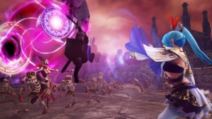 Wii U「ゼルダ無双」マスターソードの眠る「聖剣の神殿」などオリジナルステージを紹介！やり込み要素満載のネット対応「アドベンチャーモード」もの画像52