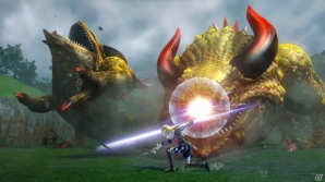 Wii U「ゼルダ無双」マスターソードの眠る「聖剣の神殿」などオリジナルステージを紹介！やり込み要素満載のネット対応「アドベンチャーモード」もの画像64