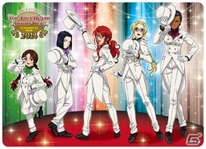 舞台「サクラ大戦 紐育星組ショウ2014 ～お楽しみはこれからだ～」の会場物販ラインナップ全14商品が公開の画像5