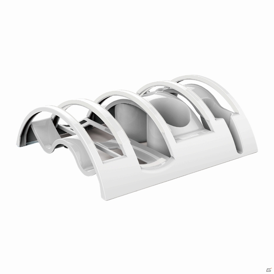 アンサー、PS4/Wii U向け周辺機器計5製品を発売―ゲーミングキーボードやまるごと収納スタンドなどバリエーション豊かにラインナップの画像20