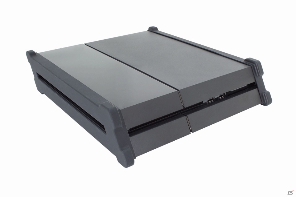アンサー、PS4/Wii U向け周辺機器計5製品を発売―ゲーミングキーボードやまるごと収納スタンドなどバリエーション豊かにラインナップの画像9