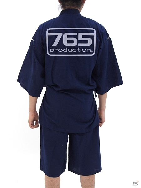 「アイドルマスター」765プロ メッセンジャーバッグやフルカラーTシャツがラインナップ！夏にピッタリの765 PRODUCTION 甚平もの画像14