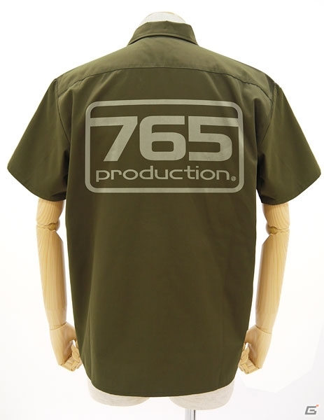 「アイドルマスター」765プロ メッセンジャーバッグやフルカラーTシャツがラインナップ！夏にピッタリの765 PRODUCTION 甚平もの画像17