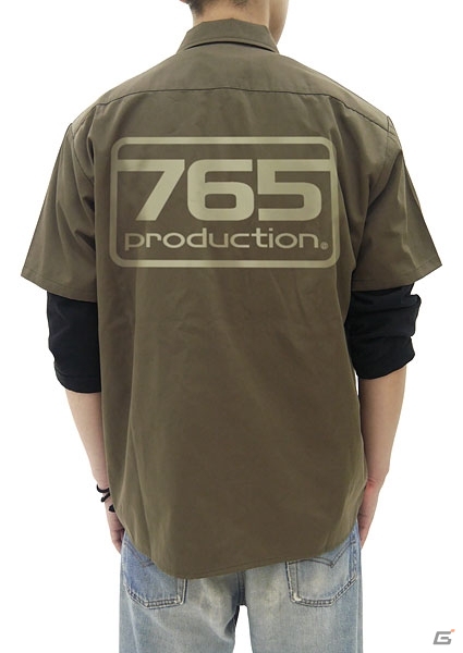 「アイドルマスター」765プロ メッセンジャーバッグやフルカラーTシャツがラインナップ！夏にピッタリの765 PRODUCTION 甚平もの画像19