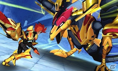 3DS「ガイストクラッシャーゴッド」正しき仁の心を見極める「正仁神ゴッド・クロノス」を紹介！ガイスト出現事件の黒幕・謎の組織「イレイザー」についてもおさらいの画像1
