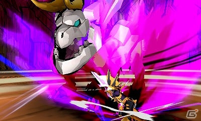 3DS「ガイストクラッシャーゴッド」正しき仁の心を見極める「正仁神ゴッド・クロノス」を紹介！ガイスト出現事件の黒幕・謎の組織「イレイザー」についてもおさらいの画像5
