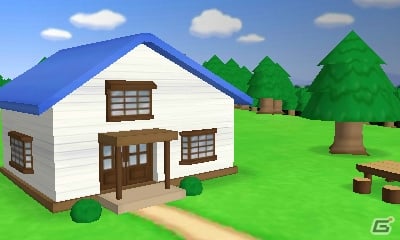 3DS「ダービースタリオンGOLD」競走馬を育成する牧場や立体視で楽しめるレースシーンなどの画面写真を紹介！の画像12