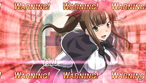 ゲーム最新作は基本無料の“おっぱいたっぷり夢いっぱいハーレムRPG”！PS Vita「ハイスクールD×D NEW FIGHT」が2014年夏に配信の画像9