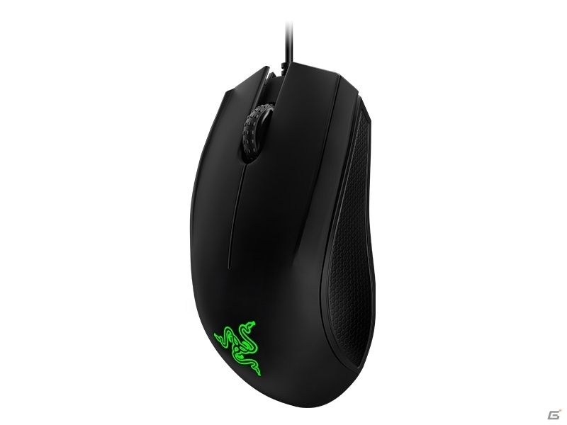 左右対称形ゲーミングマウス「RazerAbyssus」がリニューアル！「RazerAbyssus 2014」として8月28日に発売の画像2