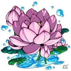 イベント限定強化素材「蓮華」