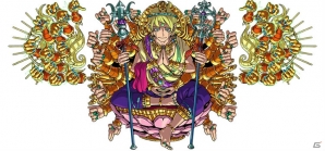 「修羅」となった仏を撃破しよう！iOS/Android「ドラゴンポーカー」スペシャルダンジョン「金剛の千手結界」が開催の画像3