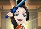 iOS版「戦国無双シュート」で期間限定「無双武将がちゃ」「無双武器がちゃ」が開始