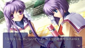 プロトタイプより発売されるPS Vita版「CLANNAD」と「Rewrite」にPS Vita2000の色合いをPC用モニターに近づける「色合い調整機能」が搭載の画像9