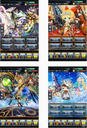 iOS/Android「征戦！エクスカリバー」2周年を記念したイベント「アバターデザインコンテスト」が開催の画像2