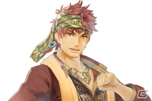 PS3「シャリーのアトリエ ～黄昏の海の錬金術士～」キャラクター