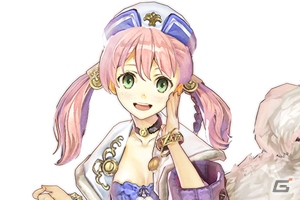PS3「シャリーのアトリエ ～黄昏の海の錬金術士～」キャラクター人気投票開催！投票した人にはサイン入りポスターほか豪華賞品をプレゼント！の画像12