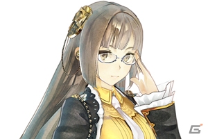 PS3「シャリーのアトリエ ～黄昏の海の錬金術士～」キャラクター人気投票開催！投票した人にはサイン入りポスターほか豪華賞品をプレゼント！の画像16
