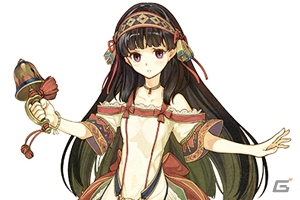 PS3「シャリーのアトリエ ～黄昏の海の錬金術士～」キャラクター人気投票開催！投票した人にはサイン入りポスターほか豪華賞品をプレゼント！の画像2