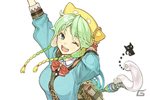 PS3「シャリーのアトリエ ～黄昏の海の錬金術士～」キャラクター人気投票開催！投票した人にはサイン入りポスターほか豪華賞品をプレゼント！の画像3