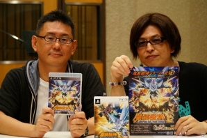 PS3「スーパーロボット大戦OGサーガ 魔装機神F COFFIN OF THE END」の発売を記念したスペシャル対談が公開―Webラジオの「魔装機神F篇」もスタート！の画像2