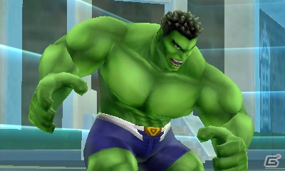 人気アニメが初のゲーム化！3DS「ディスク・ウォーズ：アベンジャーズ アルティメットヒーローズ」が11月13日に発売の画像7