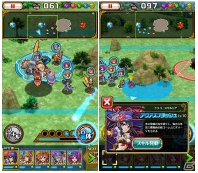 魔女っ娘・ニーナとともに冒険に出かけよう！「合体RPG 魔女のニーナとツチクレの戦士」iOS版の配信が開始の画像3