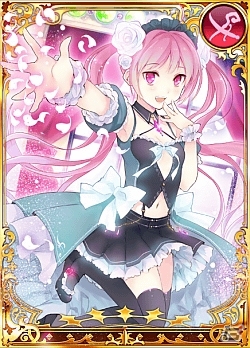 「ルミナスハーツ」iOS版の配信が開始！八重樫南氏が描くSRカード「ナオエ」が8月19日より期間限定イベントに登場の画像3