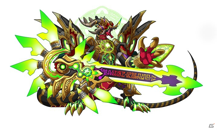 3DS「パズドラZ」守護龍・アヴァロンドレイク登場ダンジョン絵馬が配信！公式サイトでは「オロチ」登場ダンジョン絵馬のドロップコードもの画像7