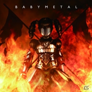 BABYMETALの「いいね！」と「ヘドバンギャー！！」の楽曲をゲットしよう！iOS「CROSS×BEATS」BABYMETAL特集が開始の画像5