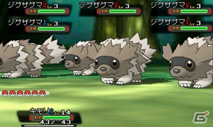 3DS「ポケットモンスター オメガルビー・アルファサファイア」主人公とポケモンがともにステージに立つ「ポケモンコンテストライブ！」を紹介！の画像106