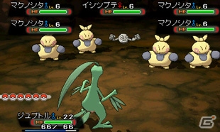 3DS「ポケットモンスター オメガルビー・アルファサファイア」主人公とポケモンがともにステージに立つ「ポケモンコンテストライブ！」を紹介！の画像107