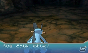 3DS「ポケットモンスター オメガルビー・アルファサファイア」主人公とポケモンがともにステージに立つ「ポケモンコンテストライブ！」を紹介！の画像109