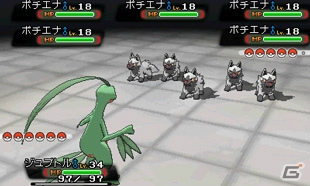 3DS「ポケットモンスター オメガルビー・アルファサファイア」主人公とポケモンがともにステージに立つ「ポケモンコンテストライブ！」を紹介！の画像112