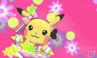 3DS「ポケットモンスター オメガルビー・アルファサファイア」主人公とポケモンがともにステージに立つ「ポケモンコンテストライブ！」を紹介！の画像15