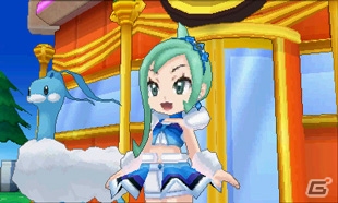 3DS「ポケットモンスター オメガルビー・アルファサファイア」主人公とポケモンがともにステージに立つ「ポケモンコンテストライブ！」を紹介！の画像4