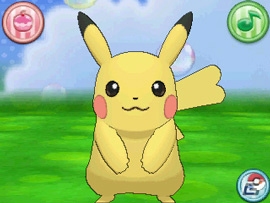 3DS「ポケットモンスター オメガルビー・アルファサファイア」主人公とポケモンがともにステージに立つ「ポケモンコンテストライブ！」を紹介！の画像51