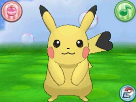 3DS「ポケットモンスター オメガルビー・アルファサファイア」主人公とポケモンがともにステージに立つ「ポケモンコンテストライブ！」を紹介！の画像52