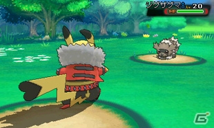 3DS「ポケットモンスター オメガルビー・アルファサファイア」主人公とポケモンがともにステージに立つ「ポケモンコンテストライブ！」を紹介！の画像60