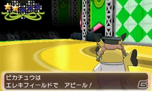 3DS「ポケットモンスター オメガルビー・アルファサファイア」主人公とポケモンがともにステージに立つ「ポケモンコンテストライブ！」を紹介！の画像62