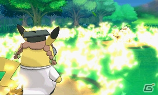 3DS「ポケットモンスター オメガルビー・アルファサファイア」主人公とポケモンがともにステージに立つ「ポケモンコンテストライブ！」を紹介！の画像64
