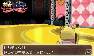 3DS「ポケットモンスター オメガルビー・アルファサファイア」主人公とポケモンがともにステージに立つ「ポケモンコンテストライブ！」を紹介！の画像65